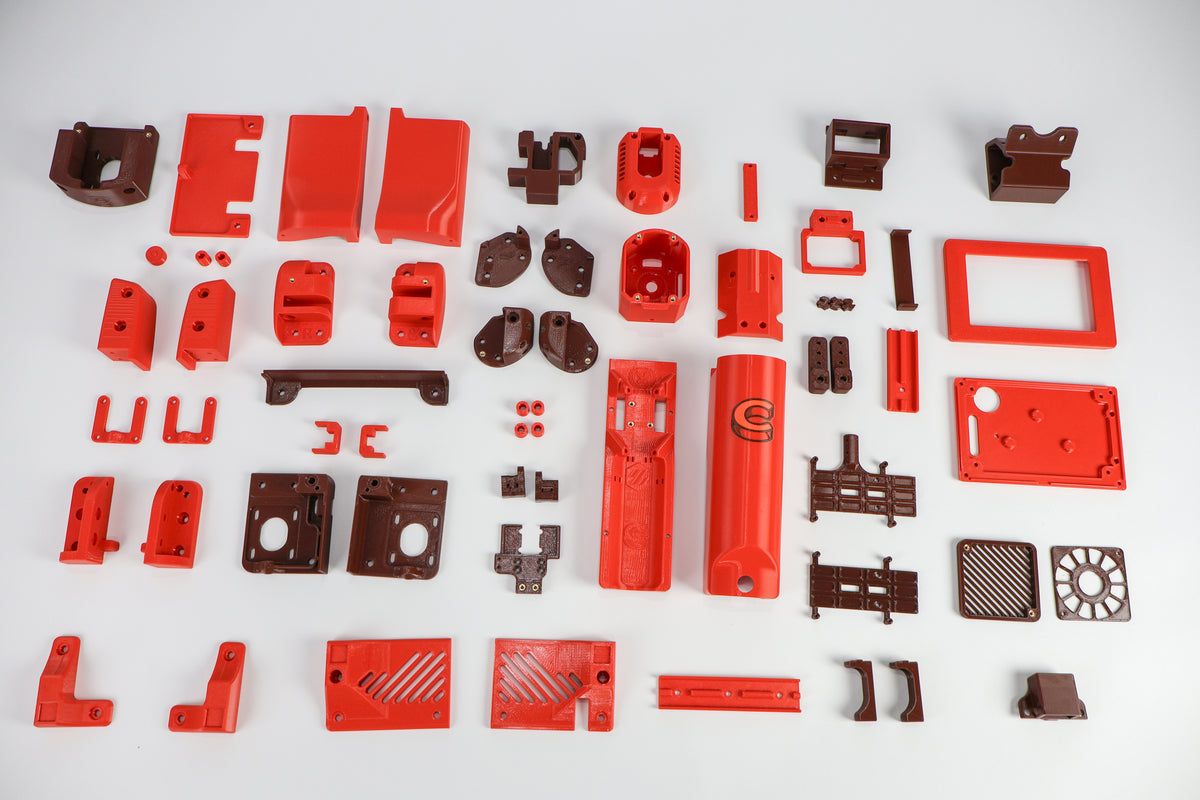 Cocoa Press 2.1 – 3D Chocolate Printer DIY Kit