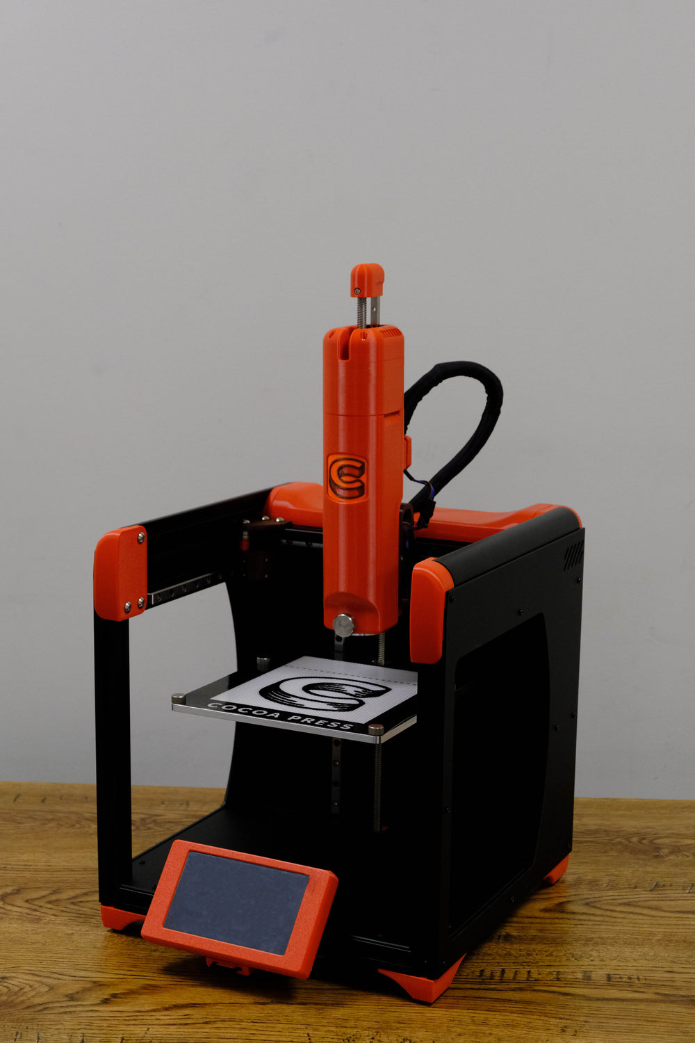 Cocoa Press 1