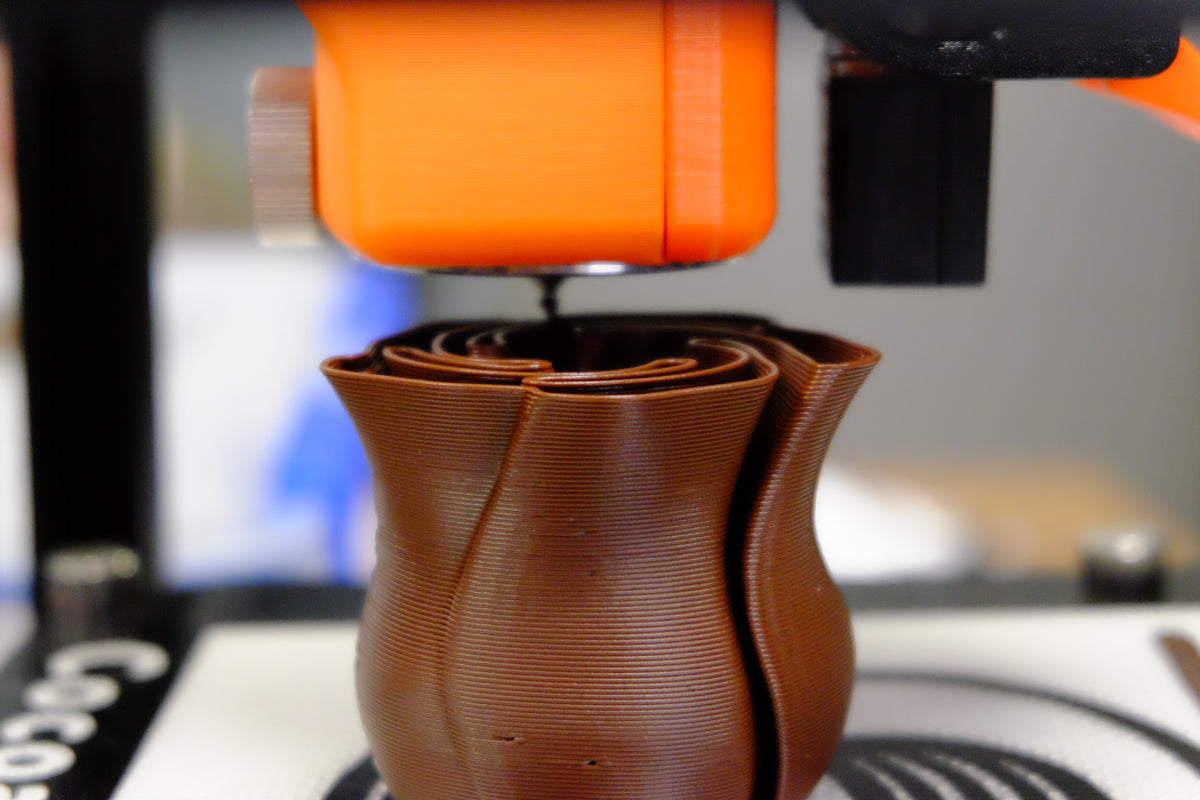 Using Your Cocoa Press