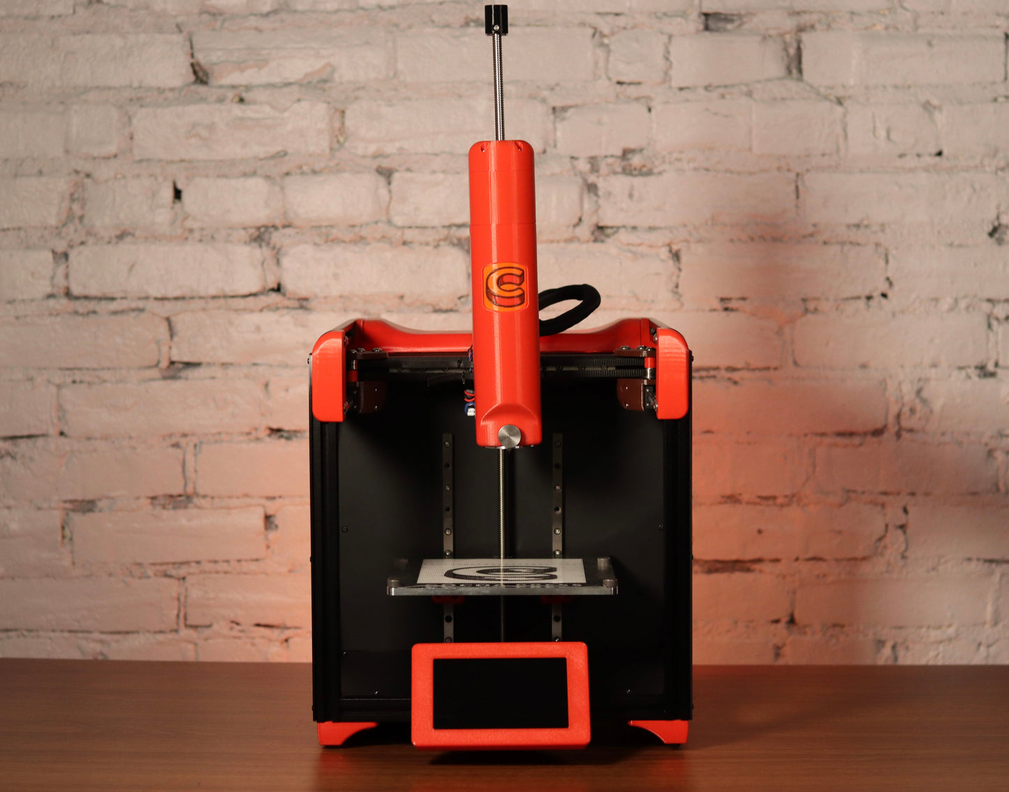 Cocoa Press 2 – 3D Chocolate Printer DIY Kit