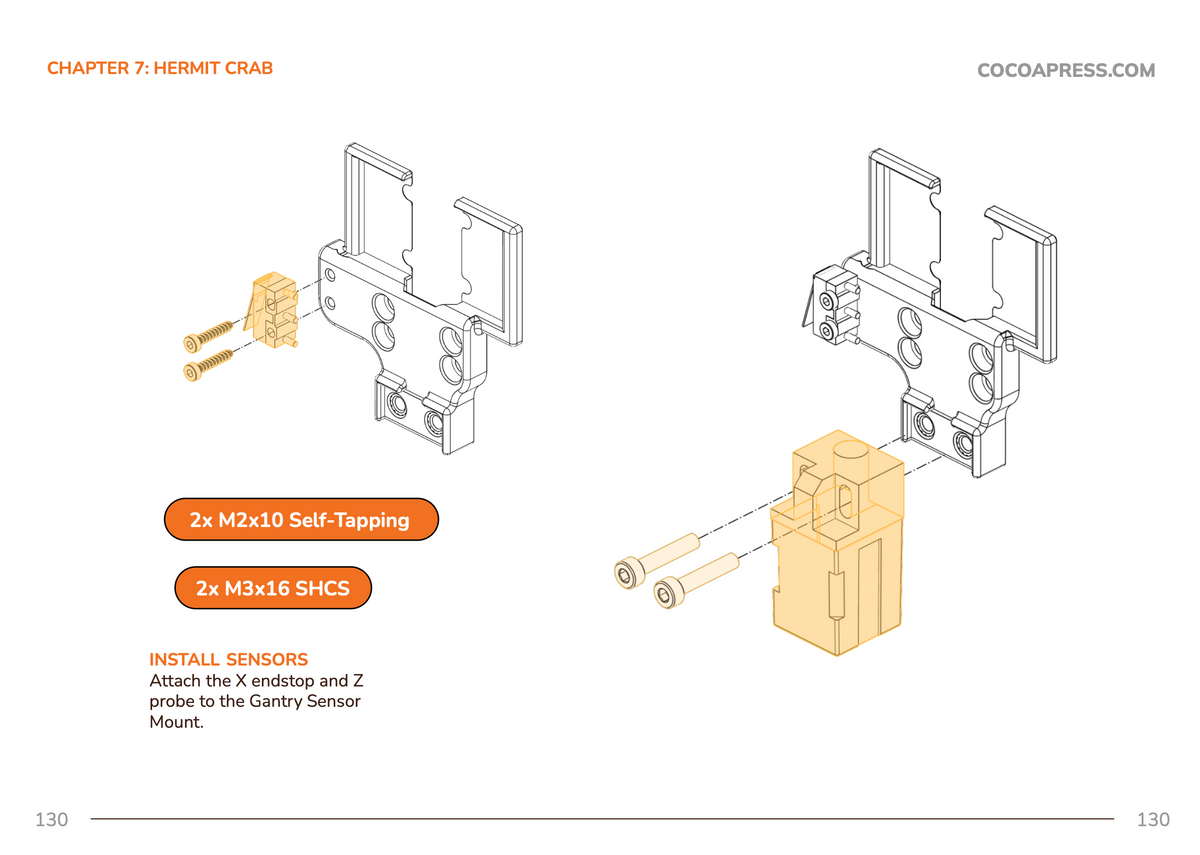 Assembly Manuals