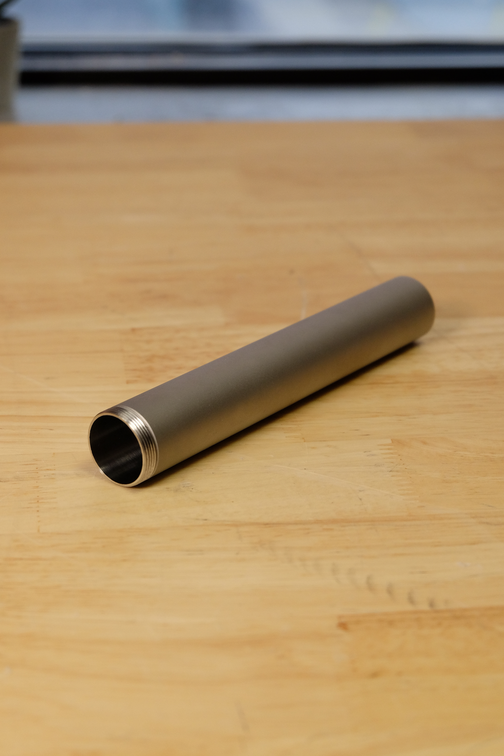 Cartridge Body and Nozzles Cocoa Press